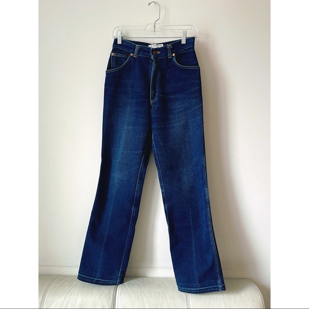 Finesse Vintage Jeans from 70s/80s